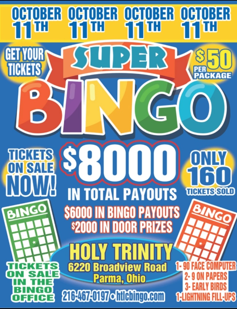 Super Bingo AD